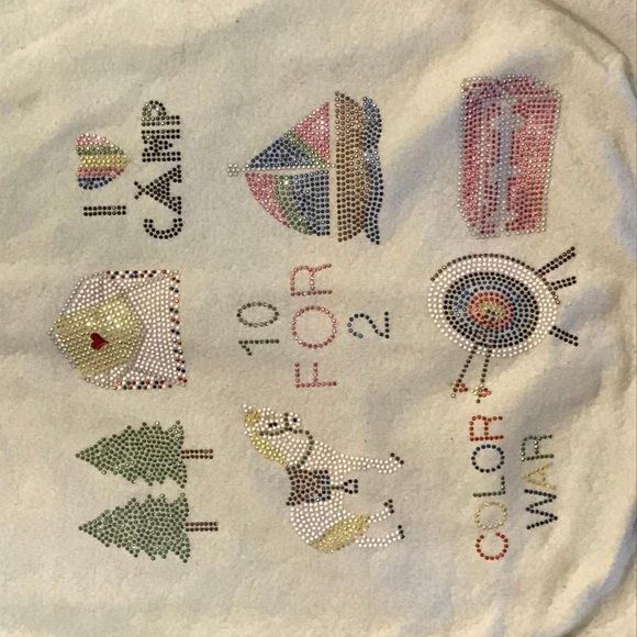 Butter sweatshirt - Camp theme - Picture 2 of 4